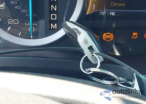 2013 Ford Explorer Limited z USA, uszkodzony, nr VIN 1FM5K8F83DGB37129